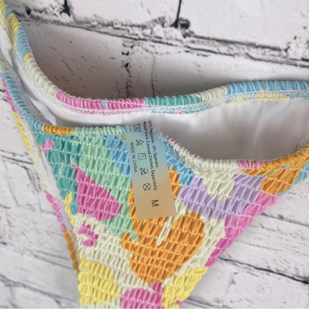 Multi-colored Bikini - Picture 4 of 6